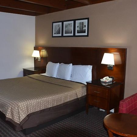 Americas Best Value Inn Augusta Historic Downtown Dış mekan fotoğraf