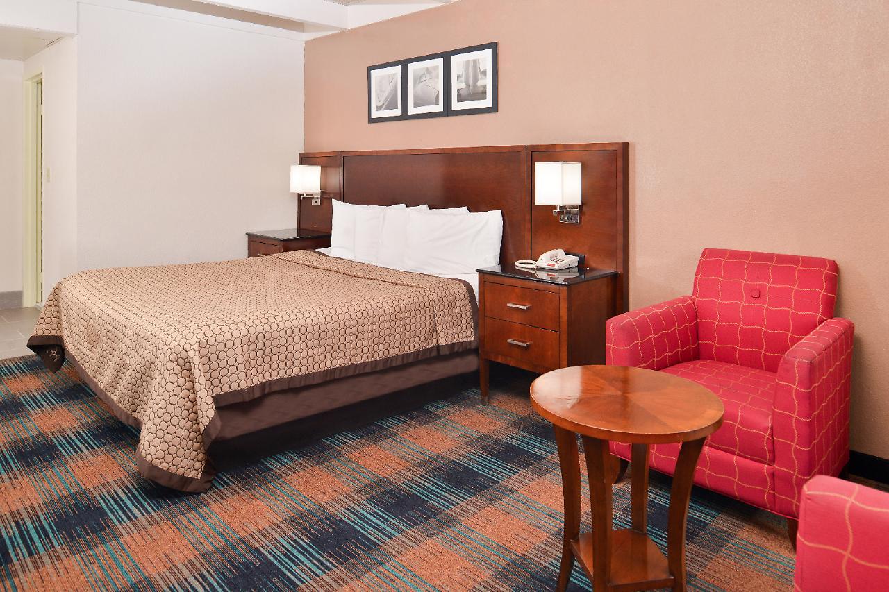 Americas Best Value Inn Augusta Historic Downtown Dış mekan fotoğraf