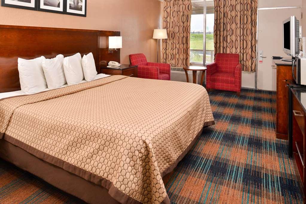 Americas Best Value Inn Augusta Historic Downtown Oda fotoğraf