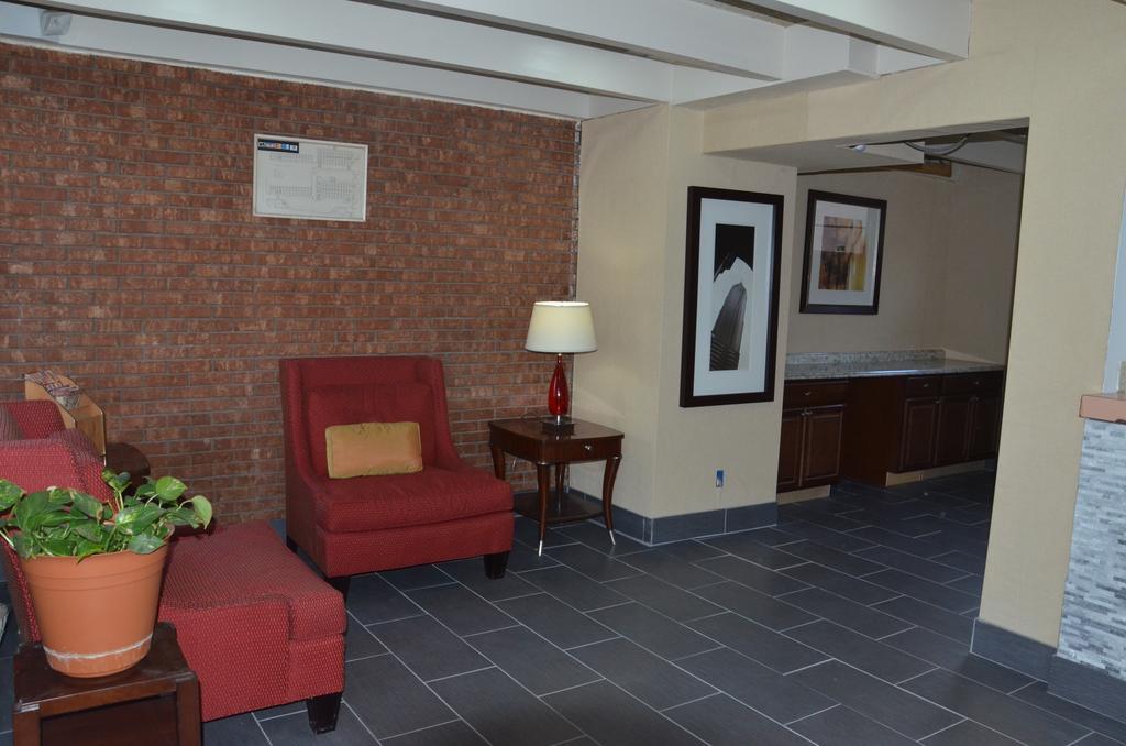 Americas Best Value Inn Augusta Historic Downtown Dış mekan fotoğraf