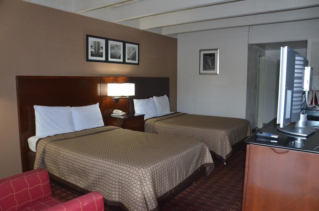 Americas Best Value Inn Augusta Historic Downtown Dış mekan fotoğraf