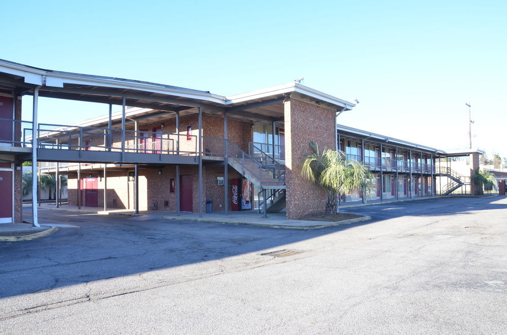 Americas Best Value Inn Augusta Historic Downtown Dış mekan fotoğraf