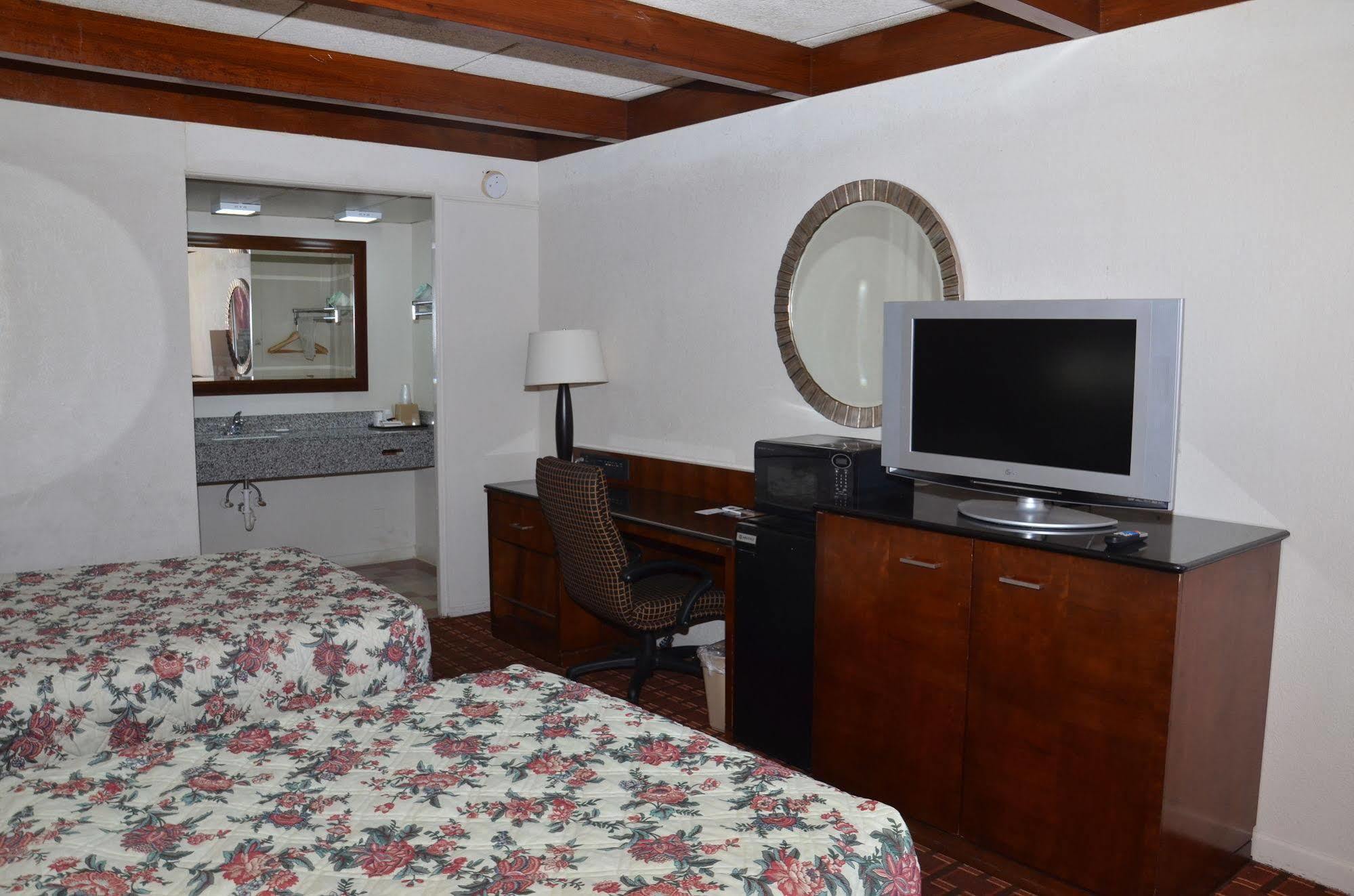 Americas Best Value Inn Augusta Historic Downtown Dış mekan fotoğraf