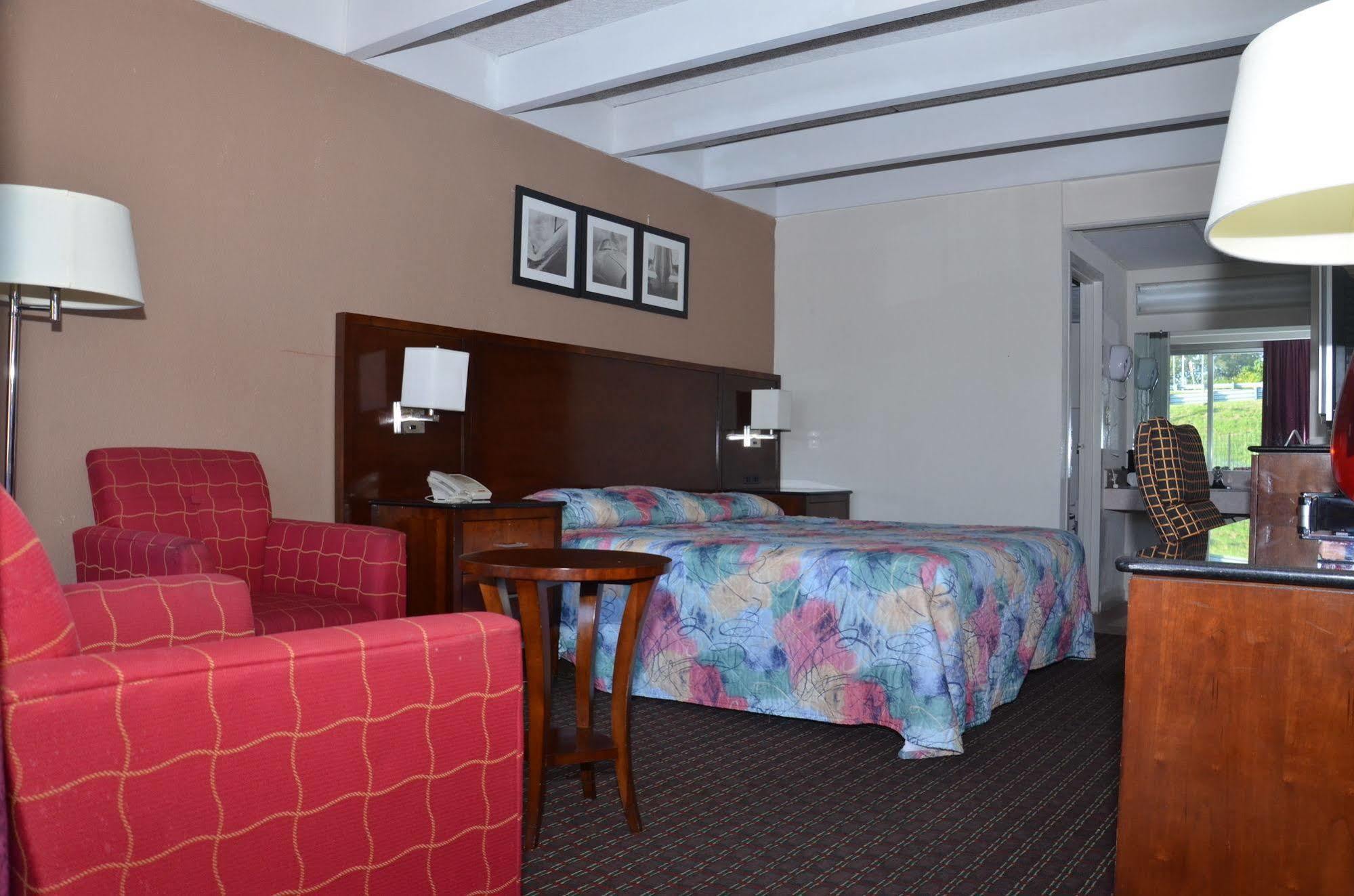 Americas Best Value Inn Augusta Historic Downtown Dış mekan fotoğraf