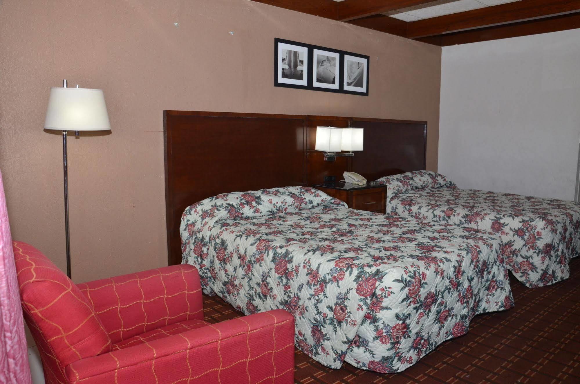 Americas Best Value Inn Augusta Historic Downtown Dış mekan fotoğraf